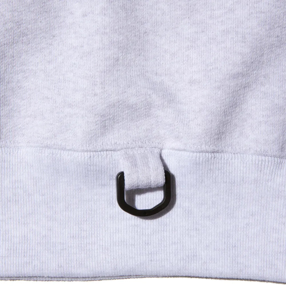 Chaos Fishing Club / LOGO HALF ZIP SWEAT SHIRT (CFC-24AW-CUT02)