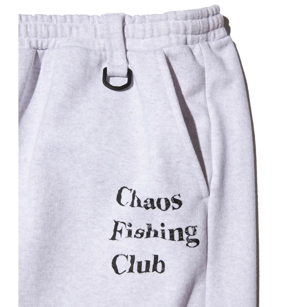 Chaos Fishing Club / LOGO SWEAT PANTS (CFC-24AW-PT04)