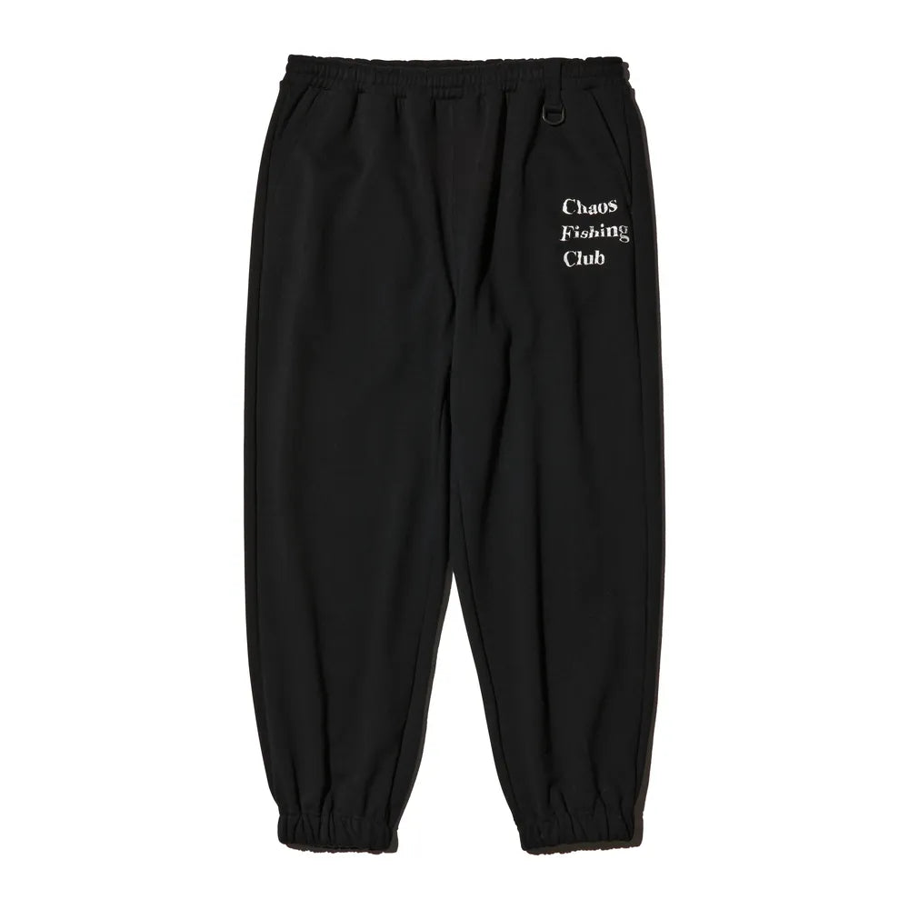 Chaos Fishing Club / LOGO SWEAT PANTS (CFC-24AW-PT04)