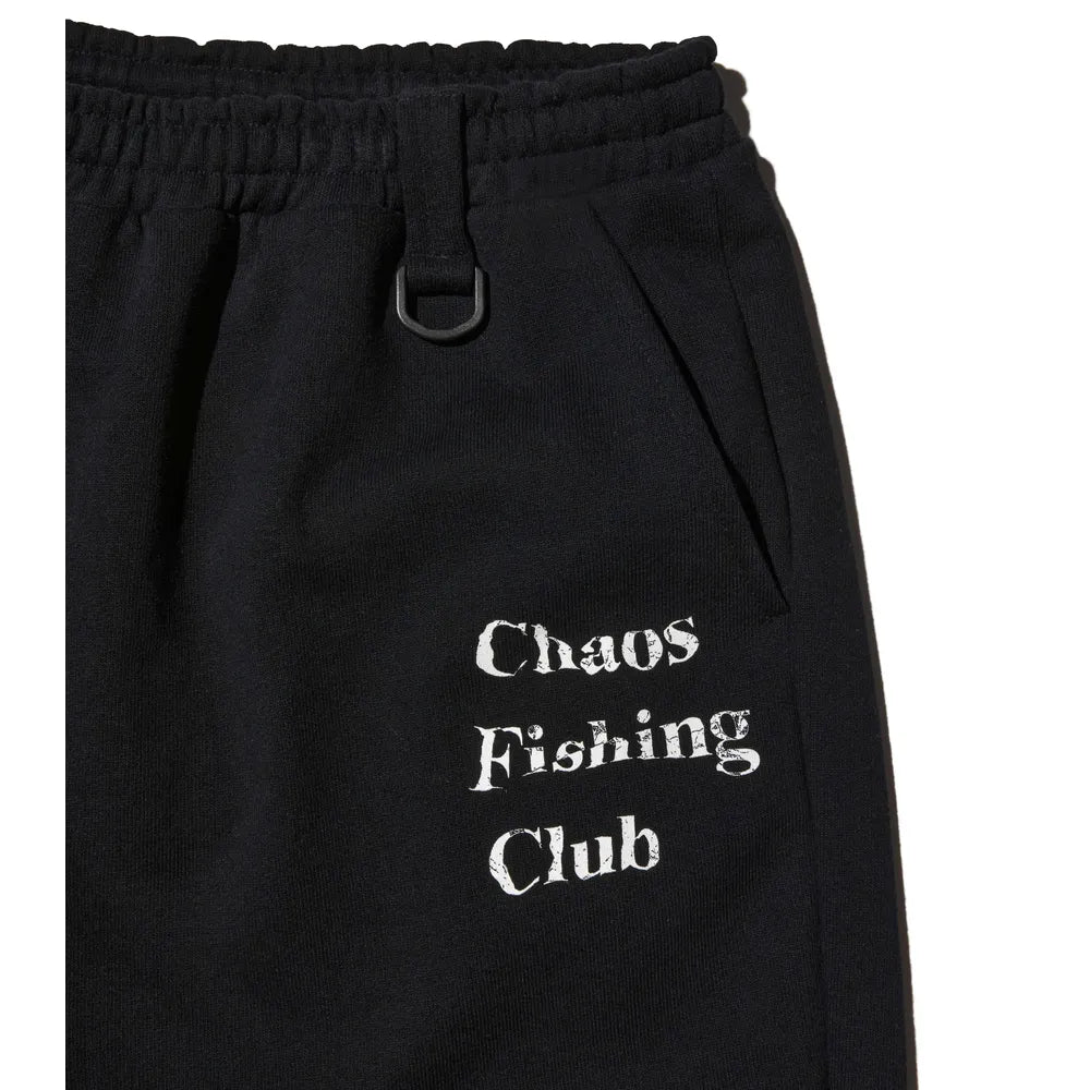 Chaos Fishing Club / LOGO SWEAT PANTS (CFC-24AW-PT04)