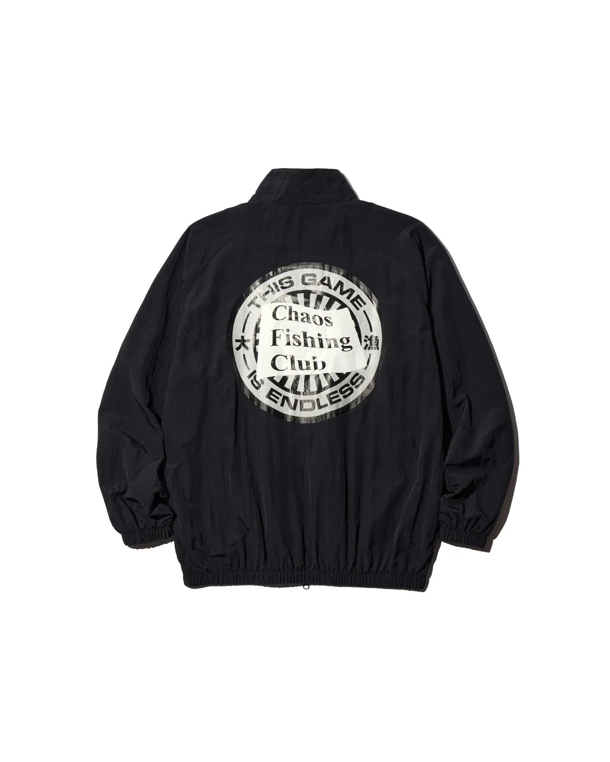 Chaos Fishing Club / Endless Game Track Jacket (CFC-26AW-JK04)