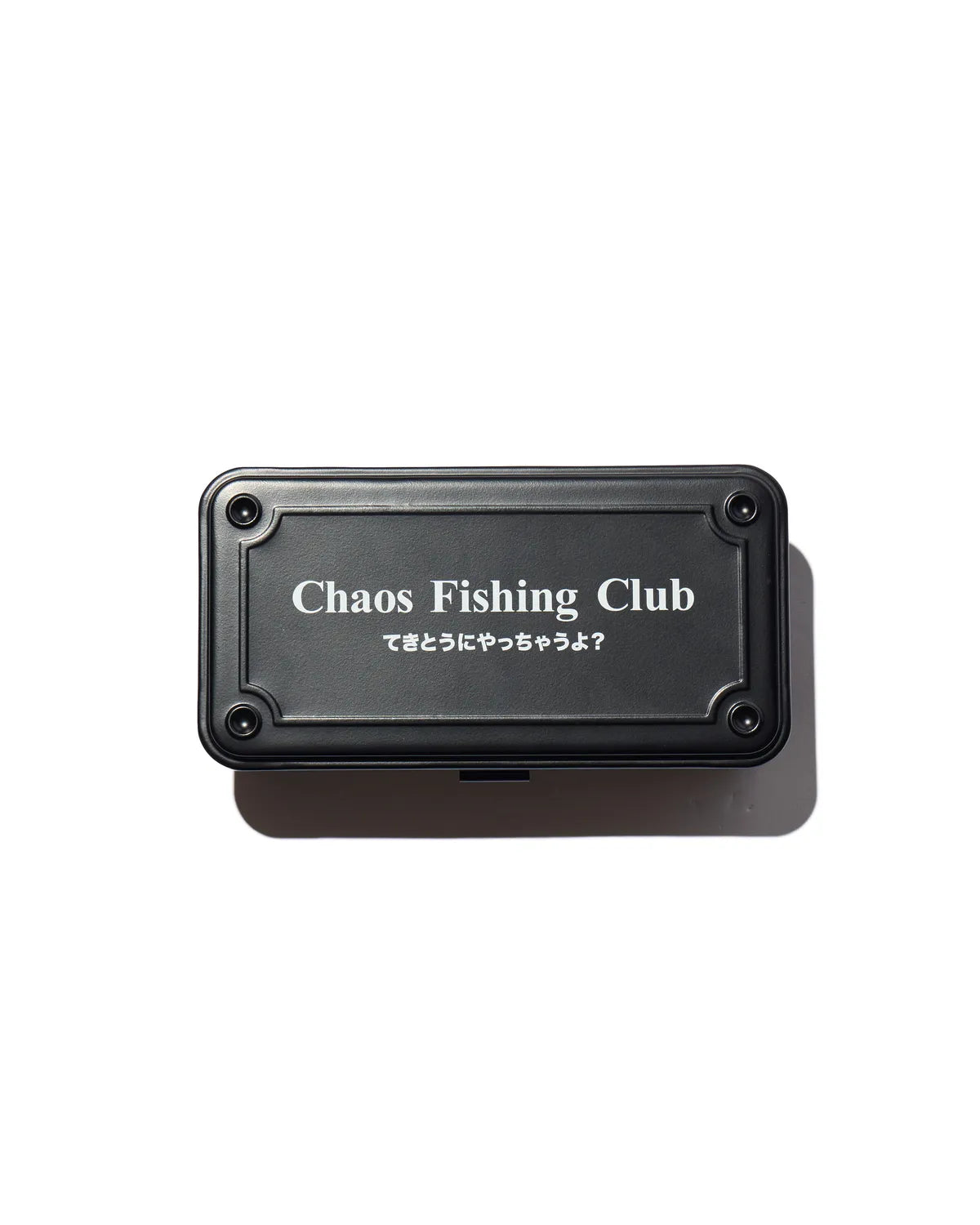 Chaos Fishing Club / Logo Tool Box (CFC-ACC02)