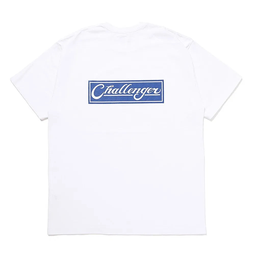 CHALLENGER の BAR LOGO TEE (CLG-TS 024-015)