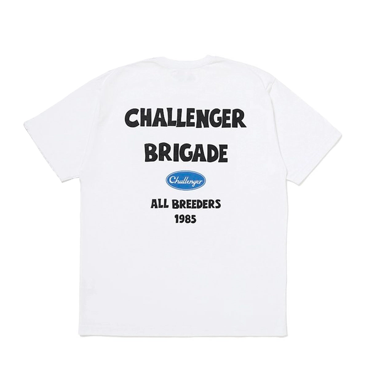 CHALLENGER(チャレンジャー) / BRIGADE TEE | 公式通販・JACK in the NET