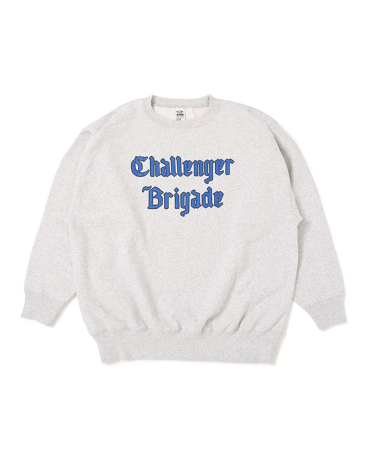 CHALLENGER の CLASSIC LOGO C/N SWEAT (CLG-SW 025-012)