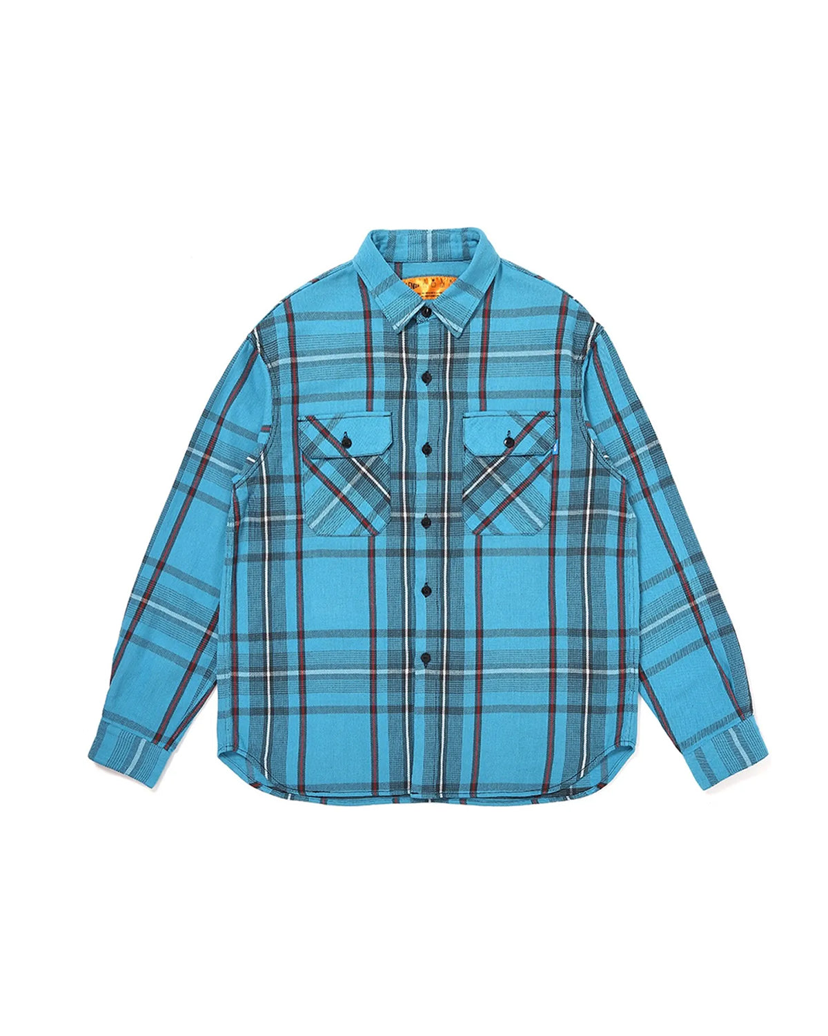 CHALLENGER の CLASSIC PLAID SHIRT (CLG-SH 026-008)