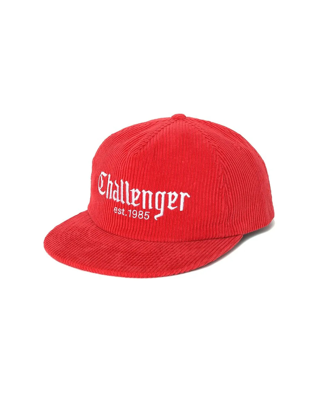 CHALLENGER_CORDUROY_CAP_CLG- CHALLENGER_CORDUROY_CAP_CLG-
