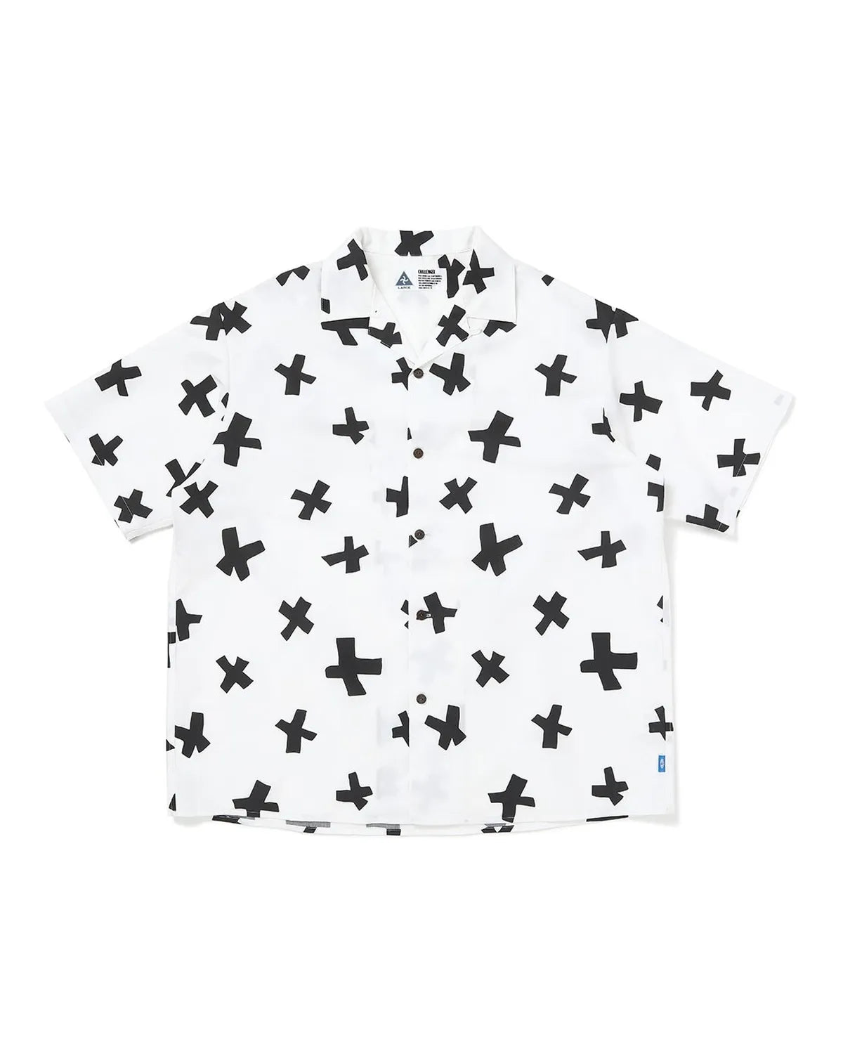 CHALLENGER の CROSS SHIRTS (CLG-SH 026-006)