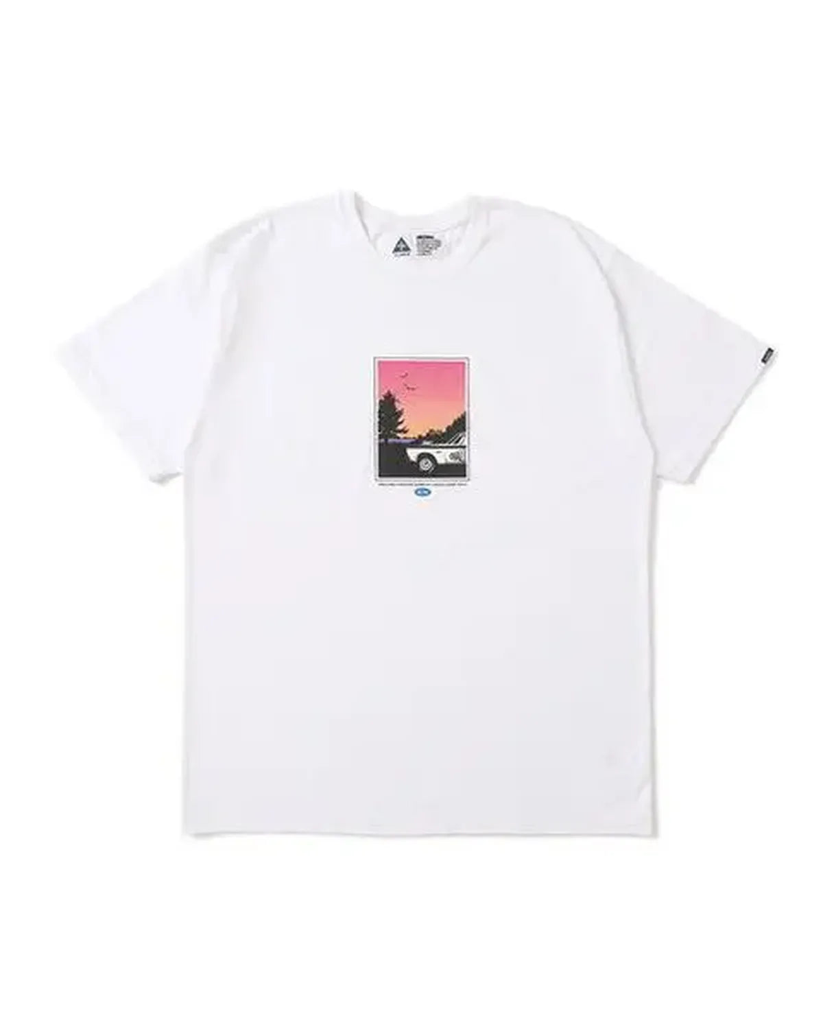 CHALLENGER の CRUISING TEE (CLG-TS 025-021)