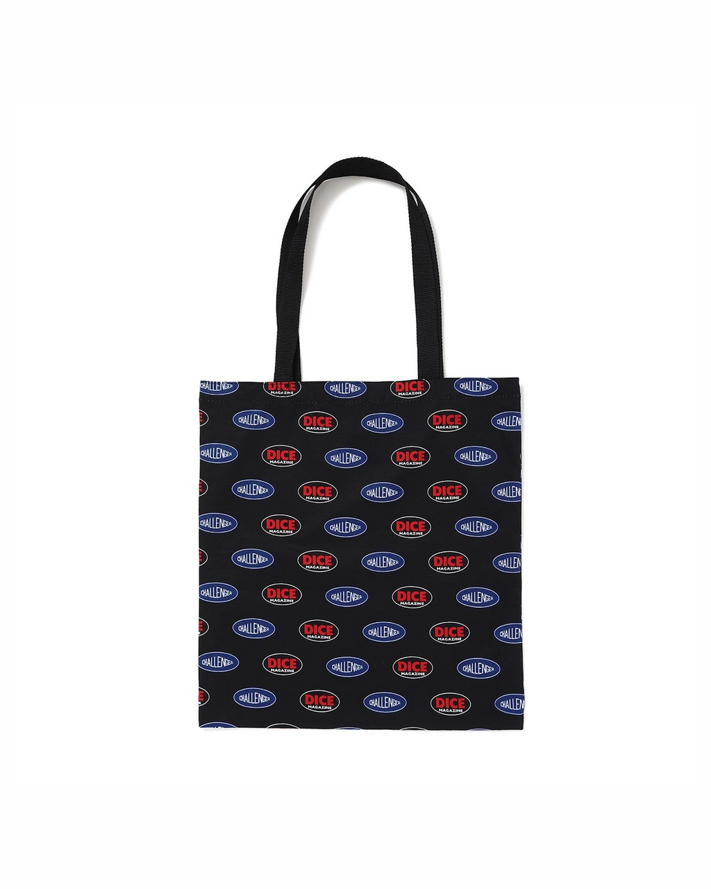 CHALLENGER(チャレンジャー) / × DicE Magazine DICE TOTE BAG | 公式