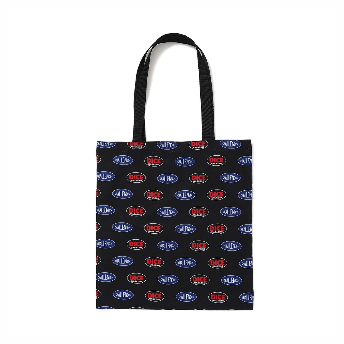 CHALLENGER(チャレンジャー) / × DicE Magazine DICE TOTE BAG | 公式