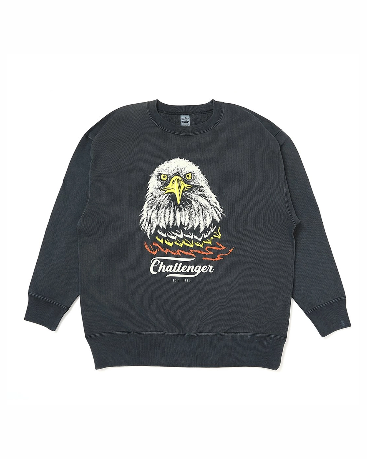 CHALLENGER の EAGLE C/N SWEAT (CLG-SW 026-002)