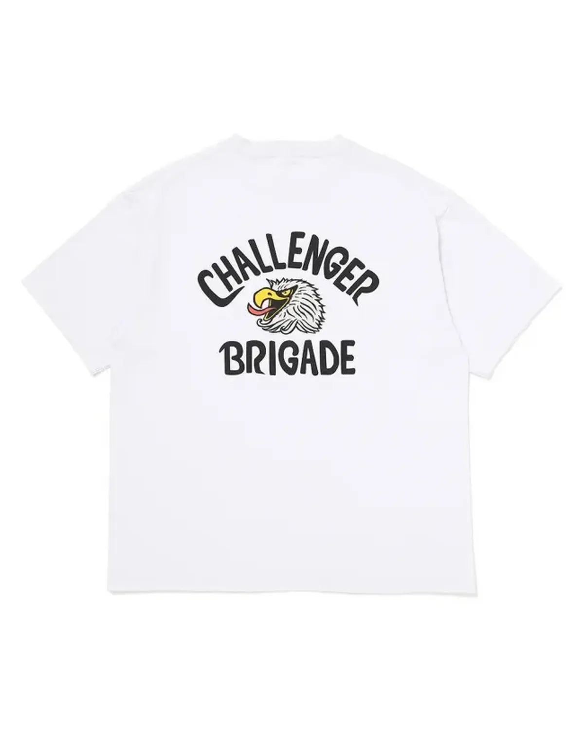 CHALLENGER の EAGLE TEE (CLG-TS 026-025)