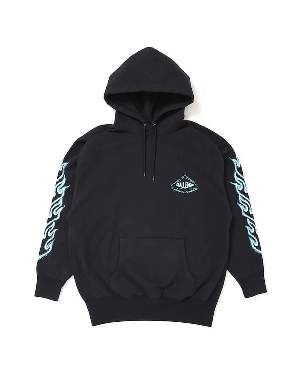 CHALLENGER の FLAME HOODIE (CLG-SW 026-005)