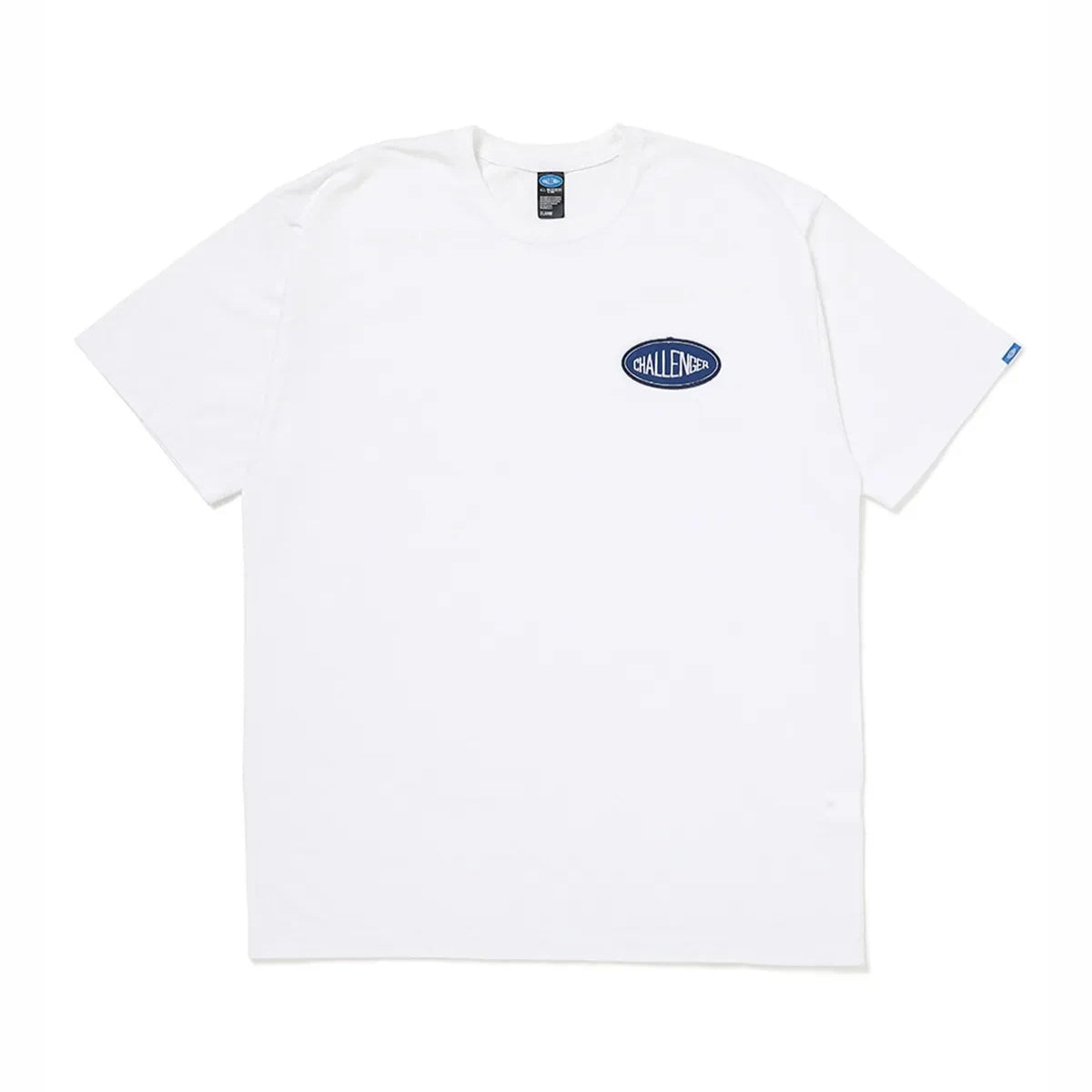 CHALLENGER / LOGO PATCH TEE | 公式通販・JACK in the NET