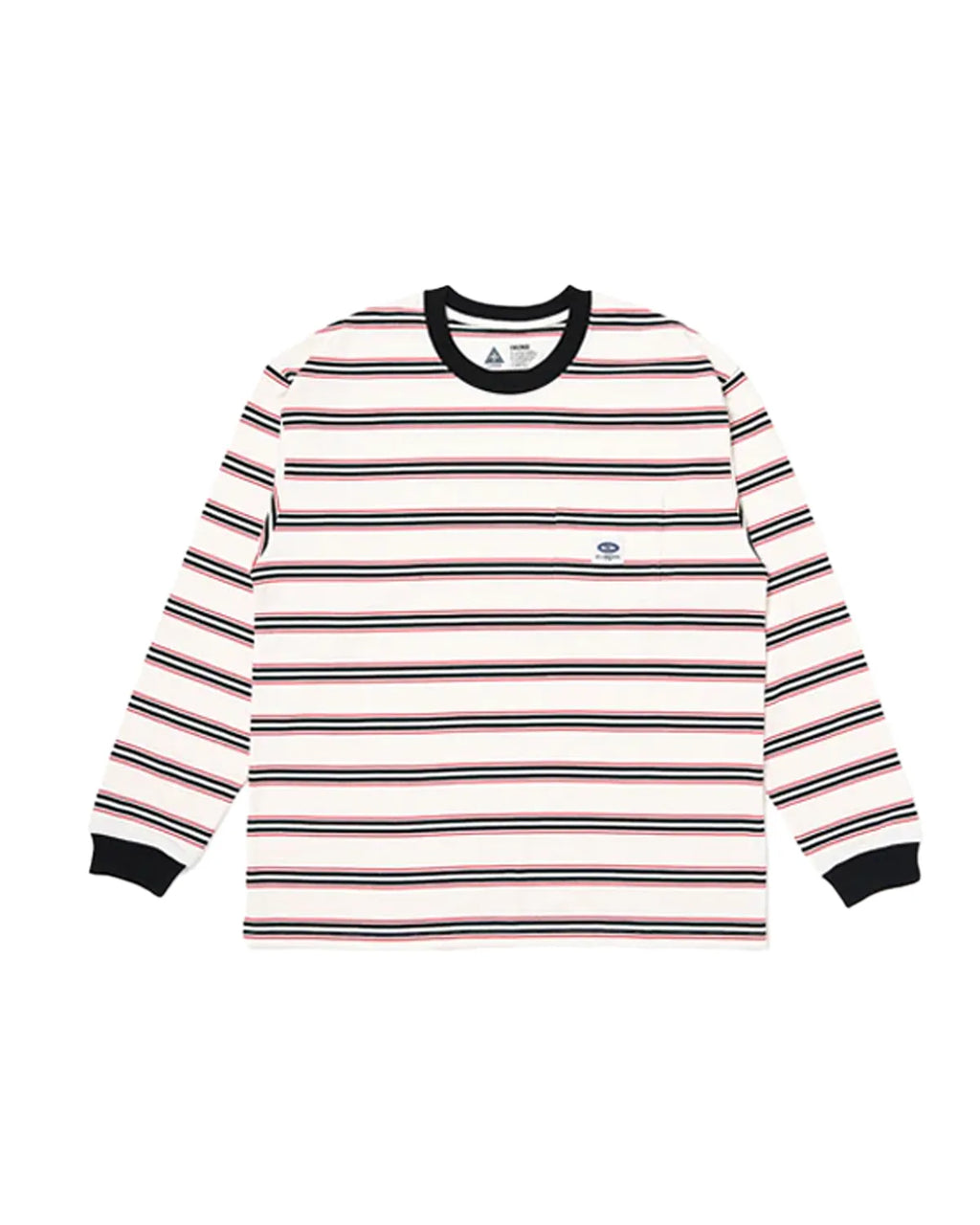 CHALLENGER(チャレンジャー) / L/S AUTHENTIC BORDER TEE | 公式通販
