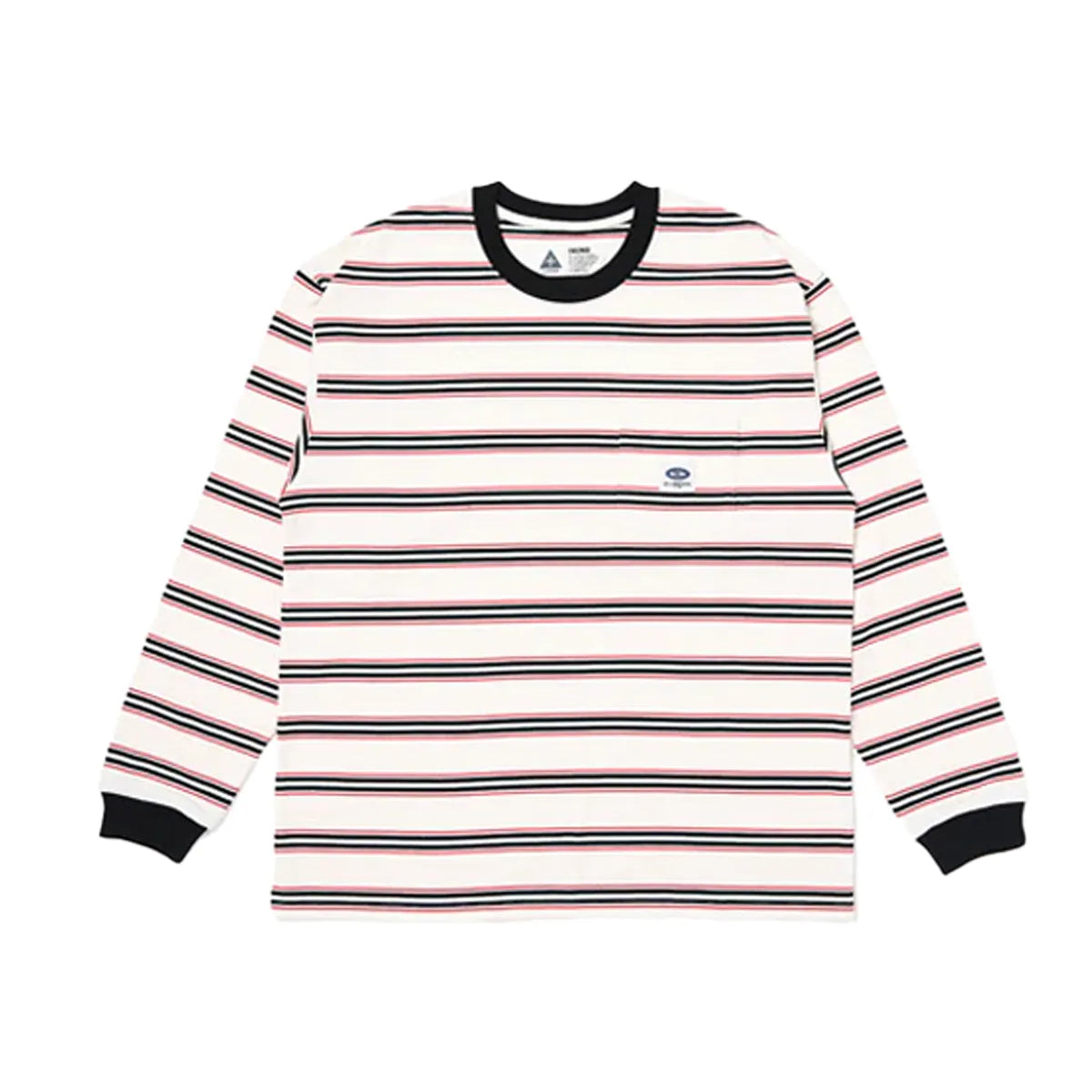 CHALLENGER(チャレンジャー) / L/S AUTHENTIC BORDER TEE | 公式通販
