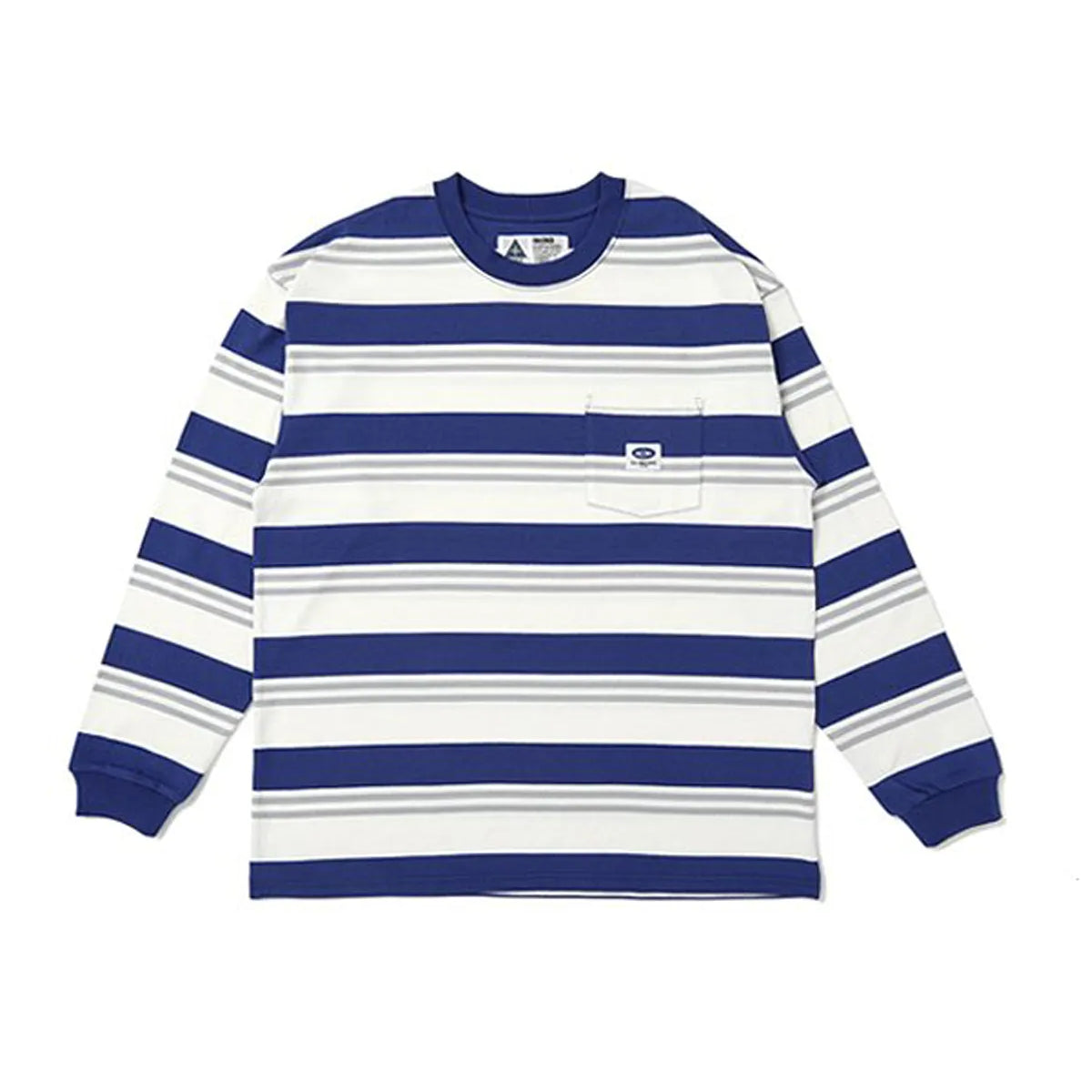 トップス CHALLENGER L/S CLASSIC BORDER TEE S CHALLENGER(チャレンジャー) / L/S BORDER TEE | 公式通販・JACK