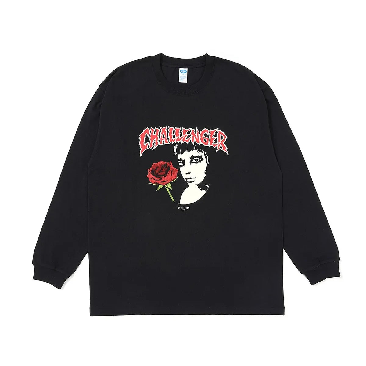 CHALLENGER(チャレンジャー) L/S ROSEGIRL TEE | 公式通販・JACK in