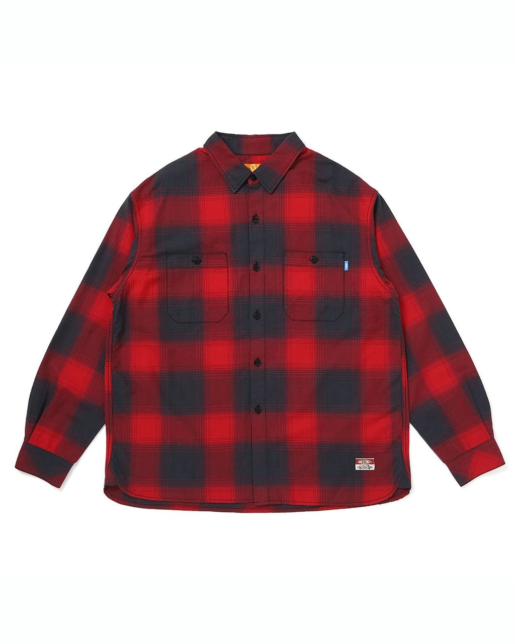 CHALLENGER(チャレンジャー) / L/S SHADOW CHECK SHIRT | 公式通販