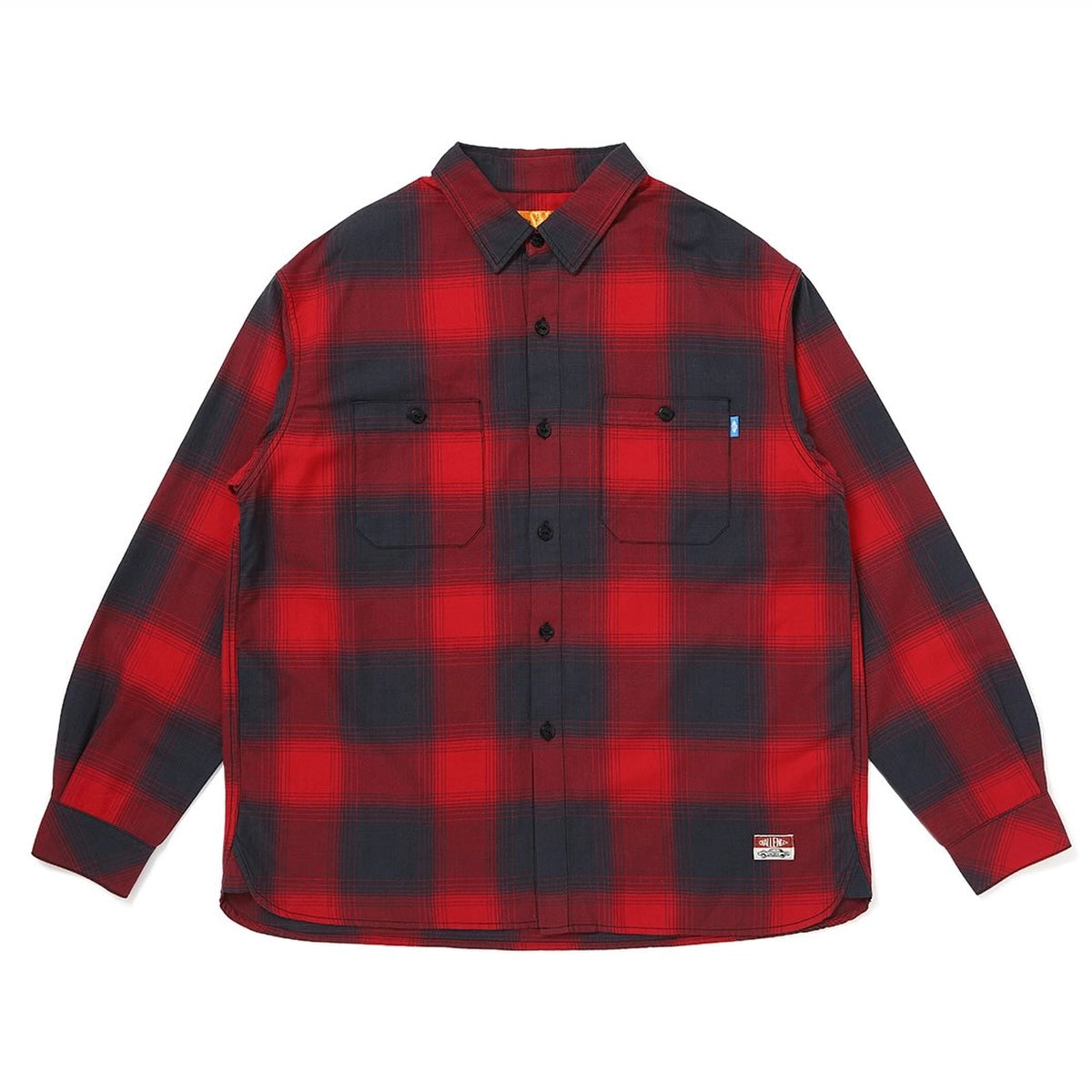 CHALLENGER(チャレンジャー) / L/S SHADOW CHECK SHIRT | 公式通販