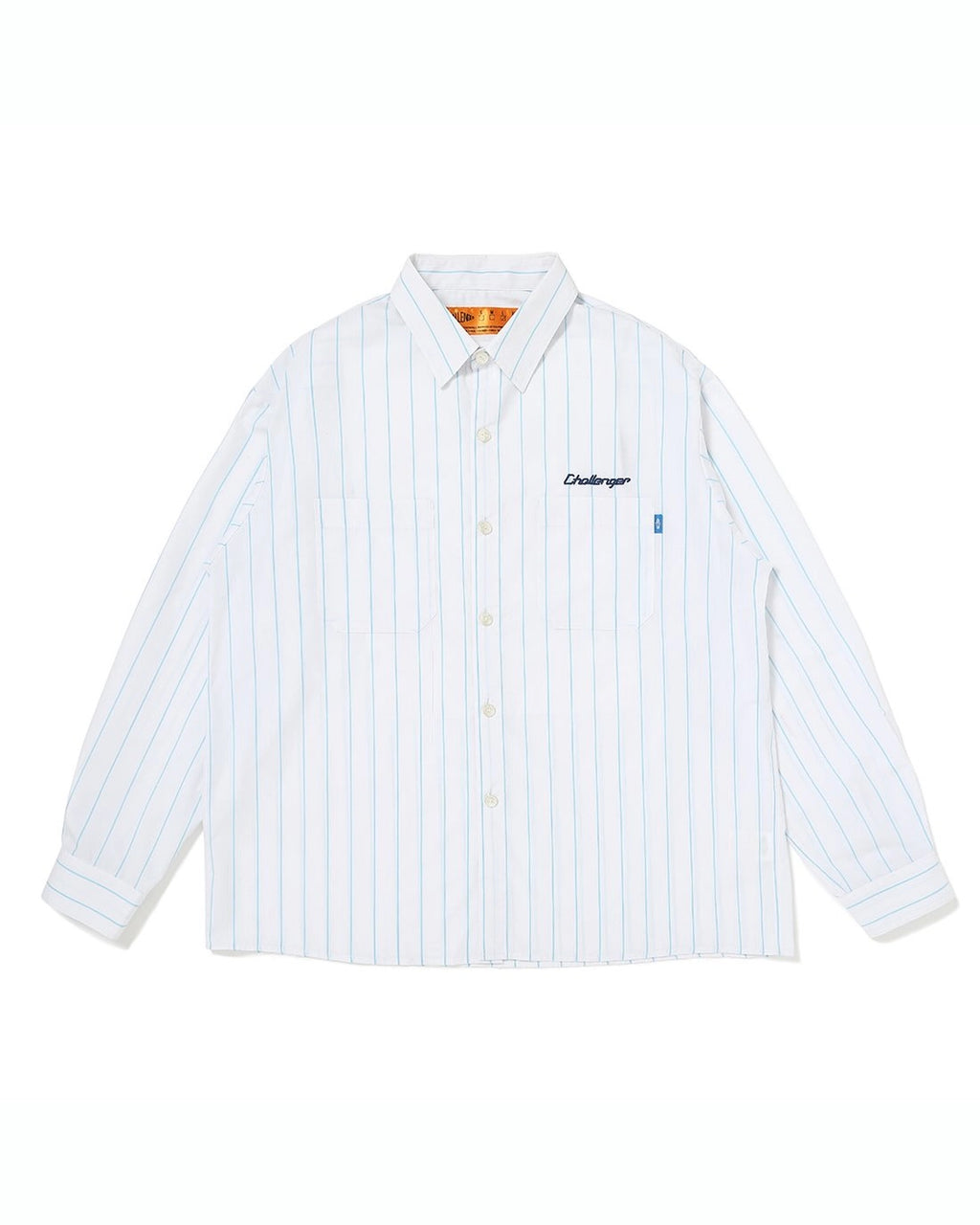 CHALLENGER(チャレンジャー) / L/S STRIPE MECHANIC SHIRT | 公式通販 CHALLENGER(チャレンジャー) / L/S STRIPE MECHANIC SHIRT | 公式通販