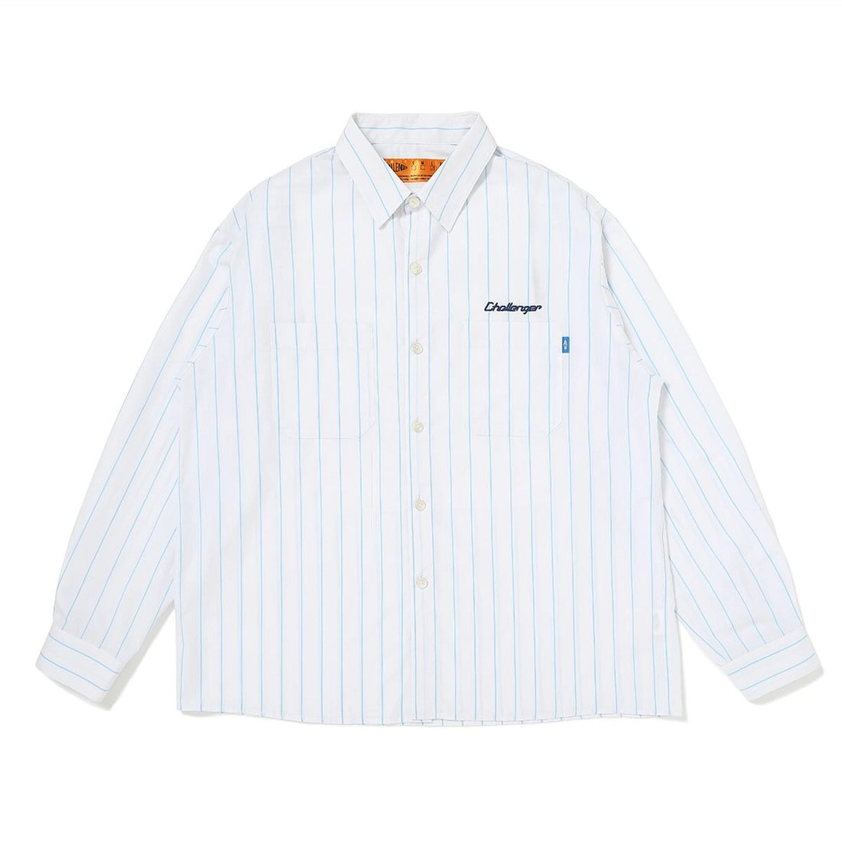 CHALLENGER(チャレンジャー) / L/S STRIPE MECHANIC SHIRT | 公式通販 CHALLENGER(チャレンジャー) / L/S STRIPE MECHANIC SHIRT | 公式通販