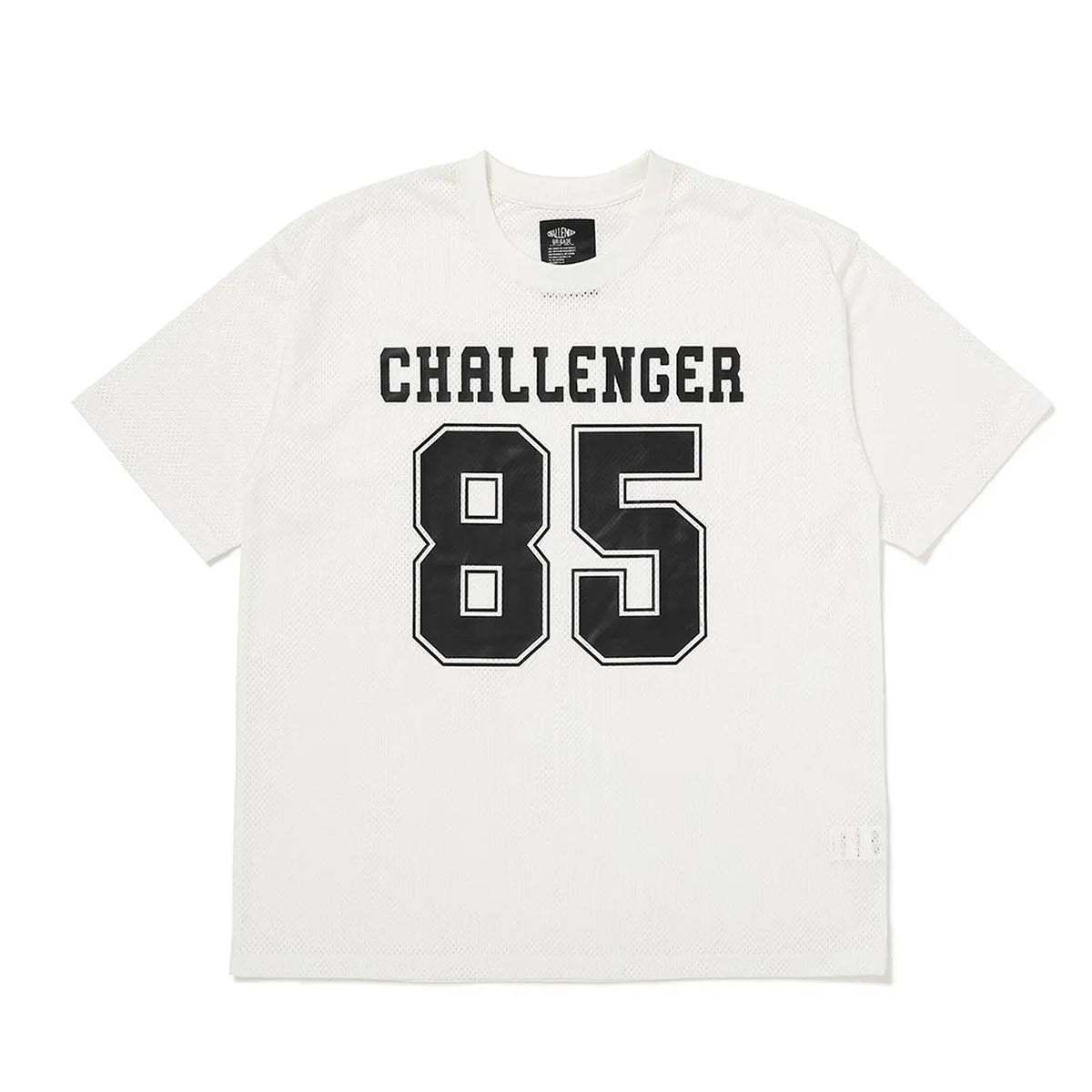 CHALLENGER(チャレンジャー) / NUMBERS DRY MESH TEE | 公式通販・JACK CHALLENGER(チャレンジャー) / NUMBERS DRY MESH TEE | 公式通販・JACK