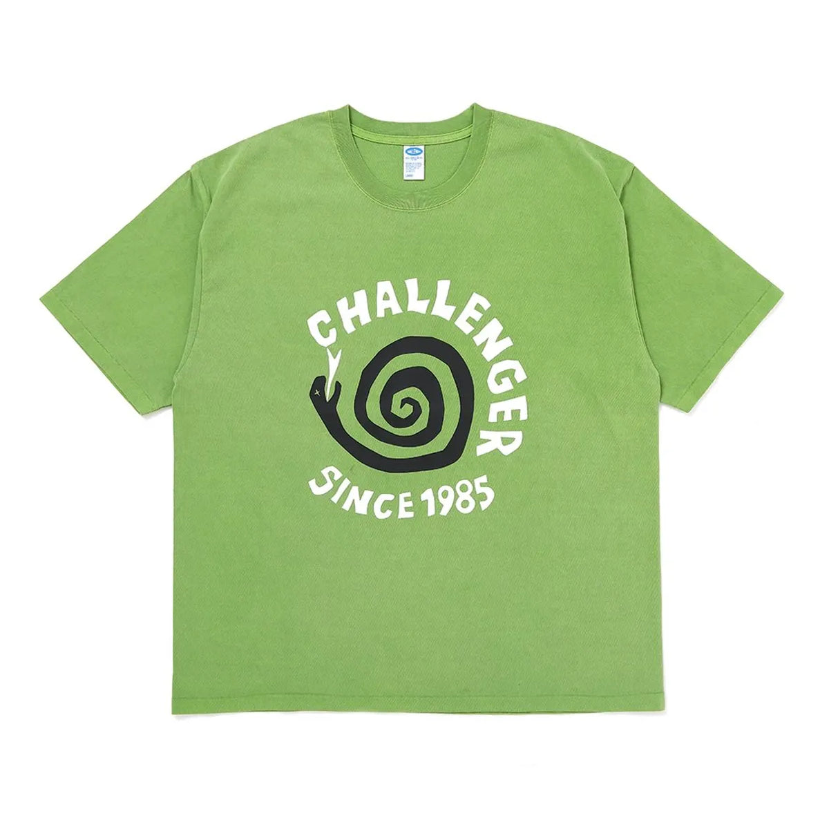 CHALLENGERチャレンジャーＴシャツ スネーク CHALLENGER(チャレンジャー) / PIFMENT SPIRAL SNAKE TEE | 公式通販