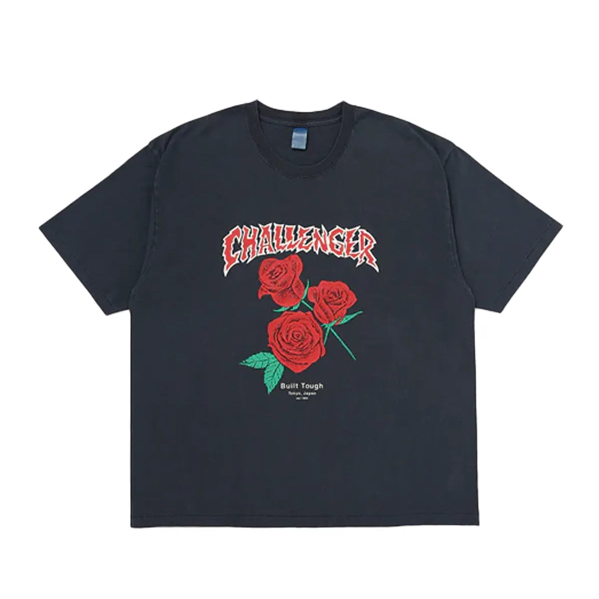 CHALLENGER(チャレンジャー) / PIGMENT ROSE TEE | 公式通販・JACK in