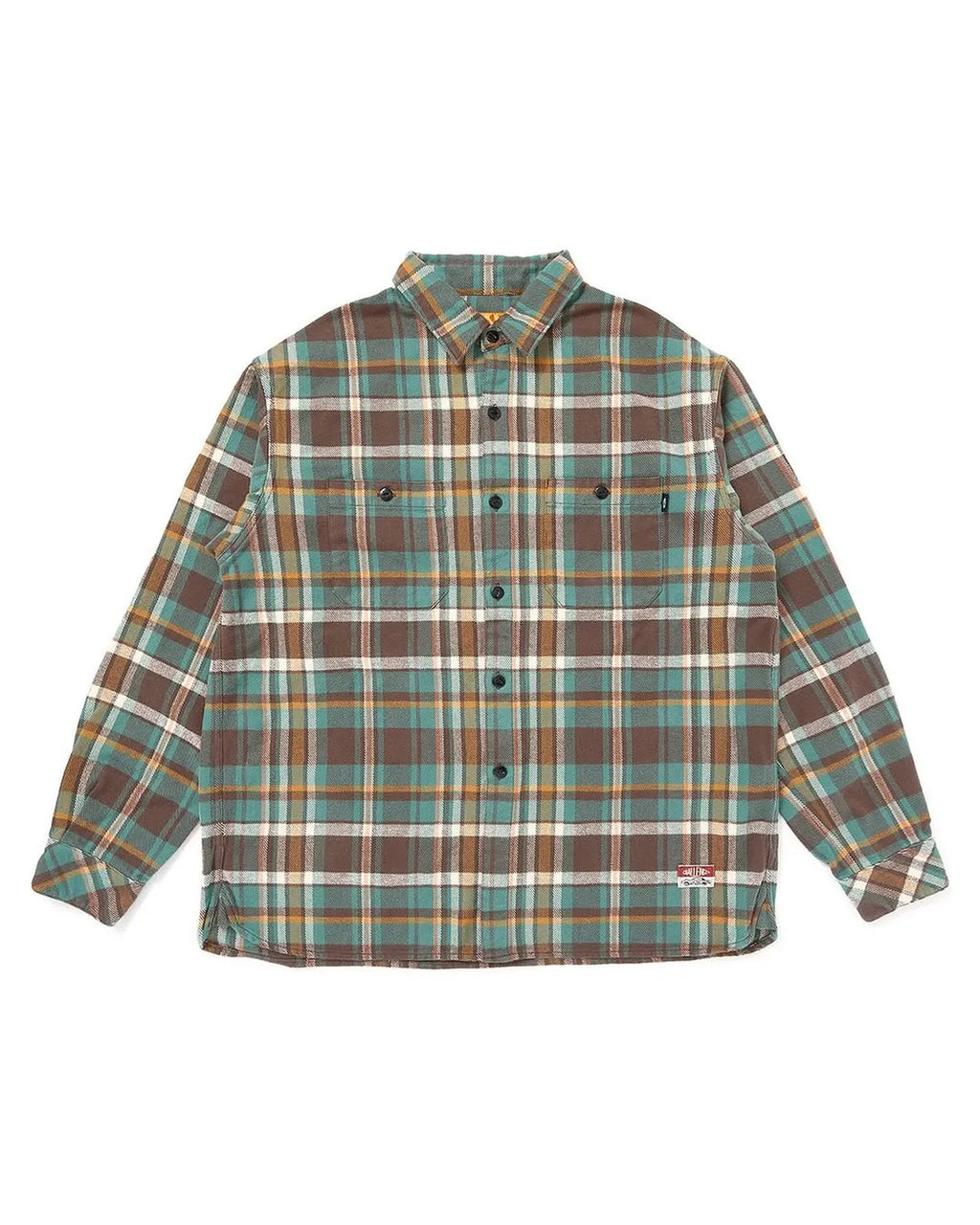 CHALLENGER(チャレンジャー) / PLAID FLANNEL SHIRT | 公式通販