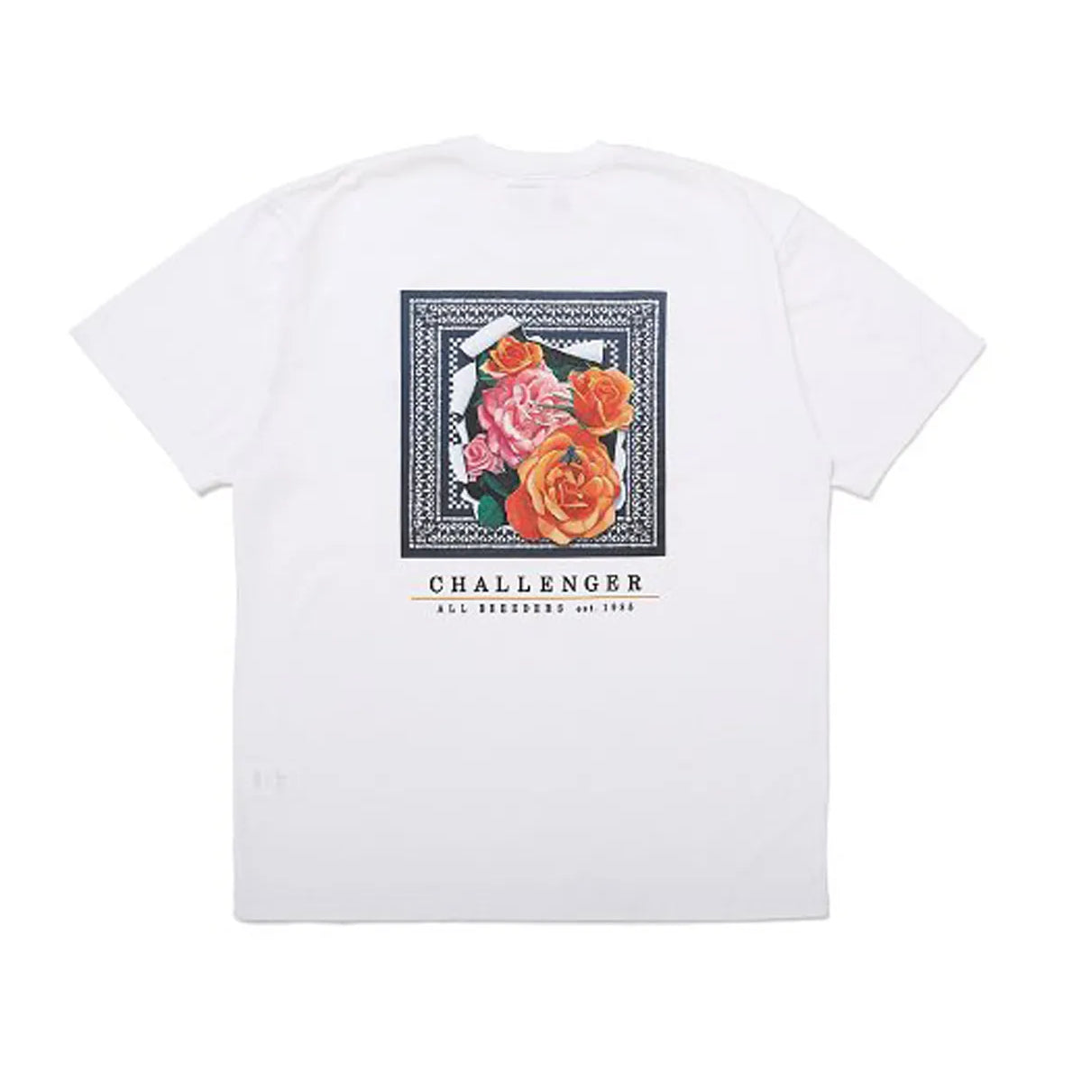 CHALLENGER_ROSE_BANDANA_TEE_CL