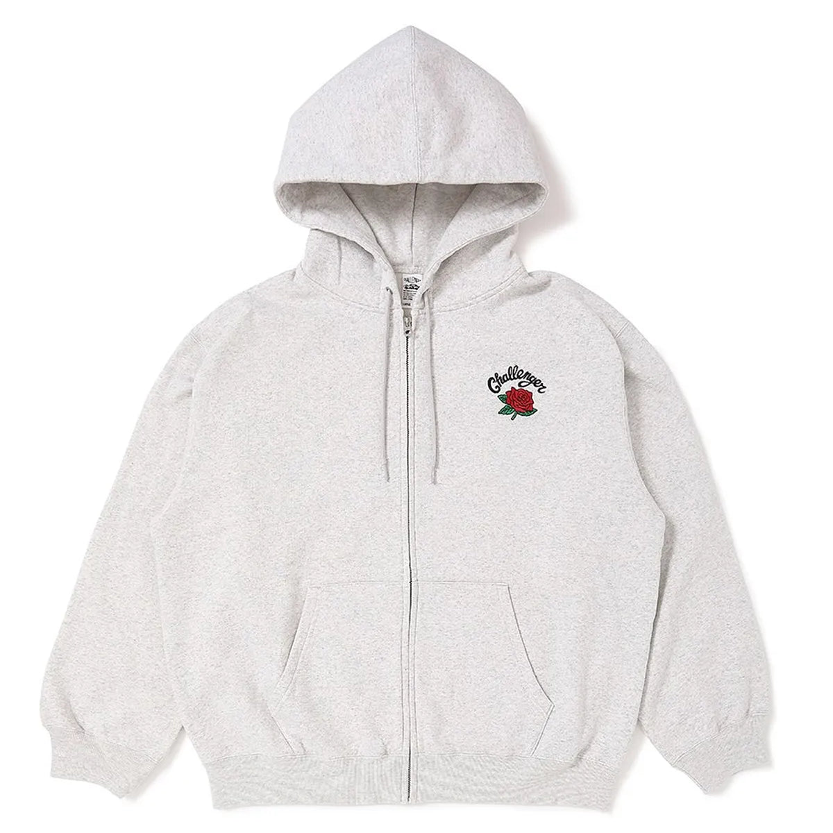 CHALLENGER(チャレンジャー) / ROSE ZIP HOODIE | 公式通販・JACK in