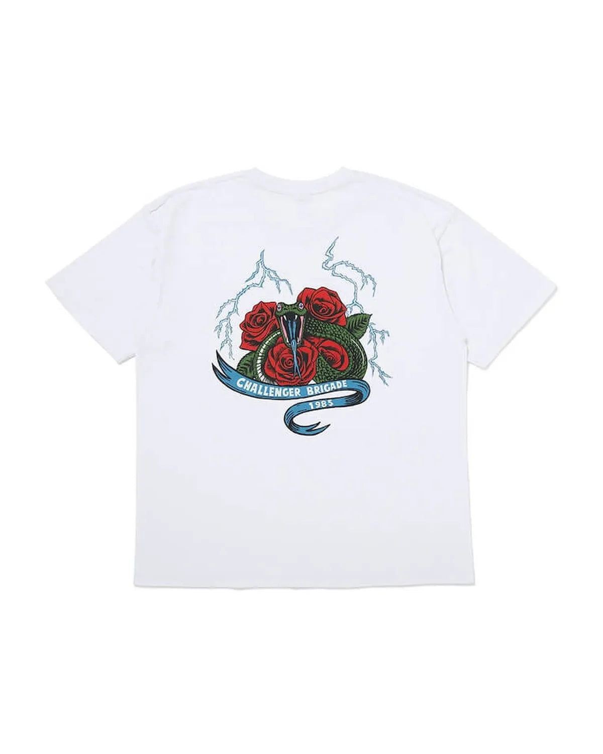 CHALLENGER の SNAKE TEE (CLG-TS 026-026)