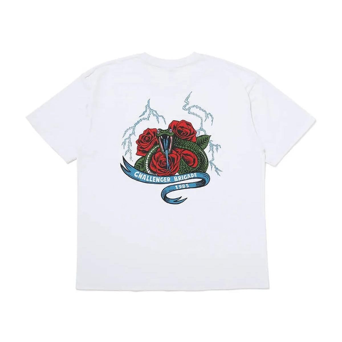 CHALLENGER / SNAKE TEE | 公式通販・JACK in the NET