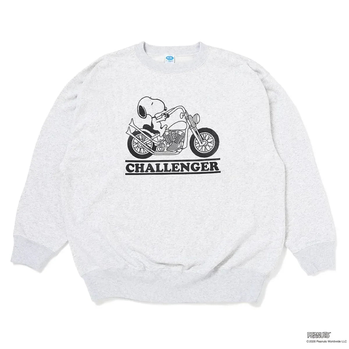 CHALLENGER(チャレンジャー) / SNOOPY C/N SWEAT | 公式通販・JACK in