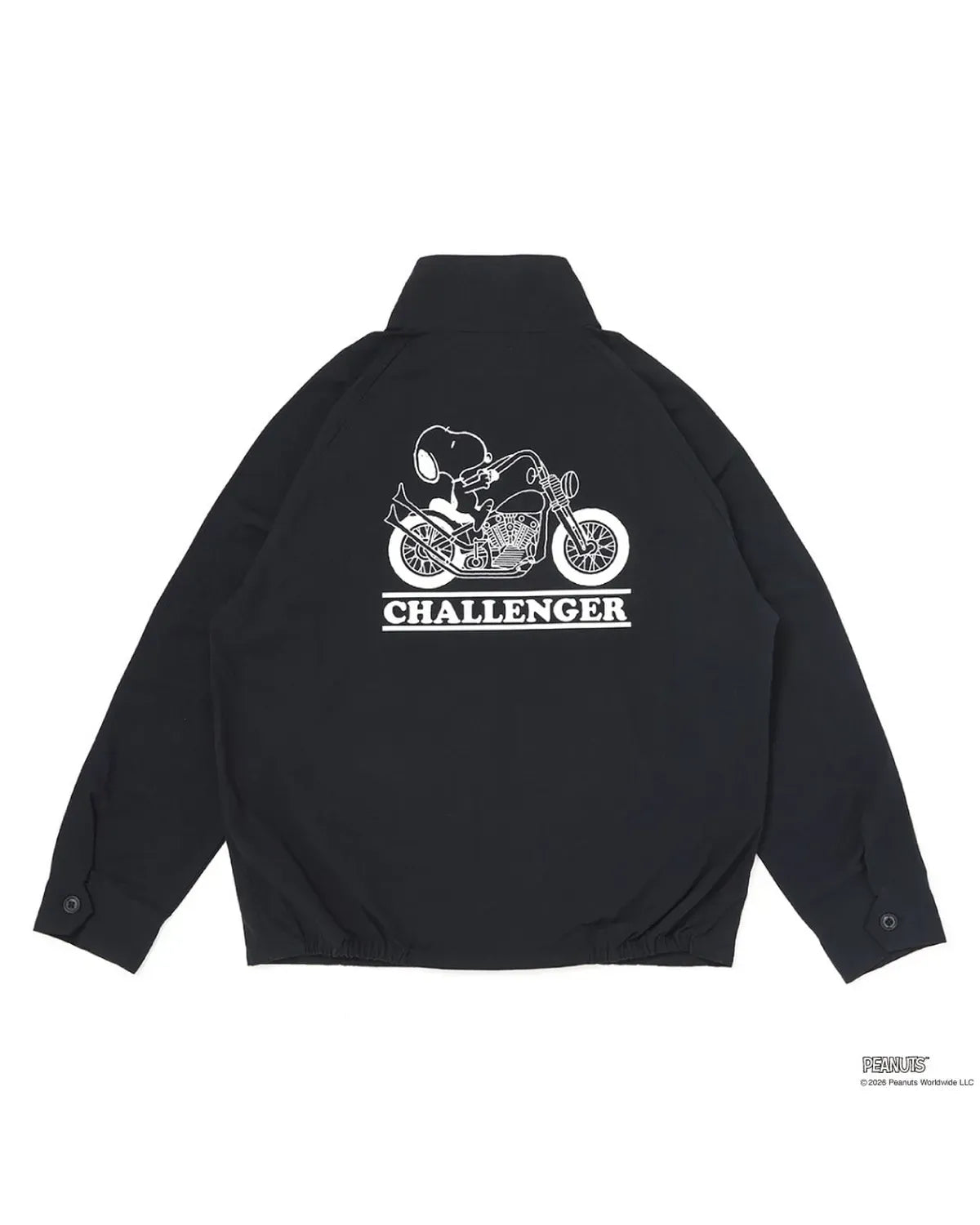 CHALLENGER の SNOOPY SWING TOP (CLG-JK 026-005)