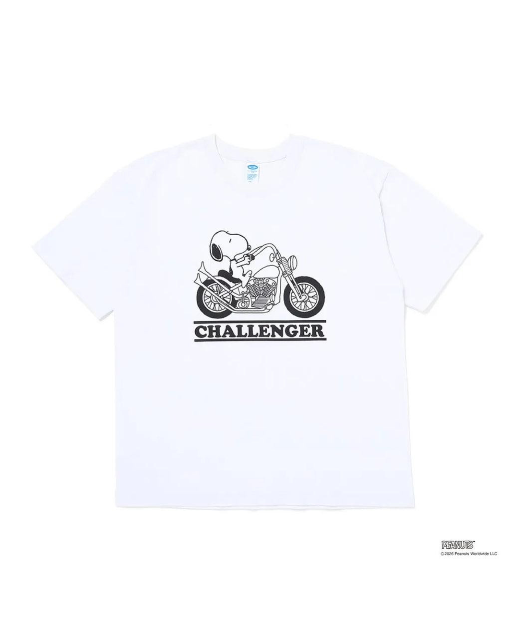 CHALLENGER(チャレンジャー) / SNOOPY TEE | 公式通販・JACK in the NET CHALLENGER(チャレンジャー) / SNOOPY TEE | 公式通販・JACK in the NET