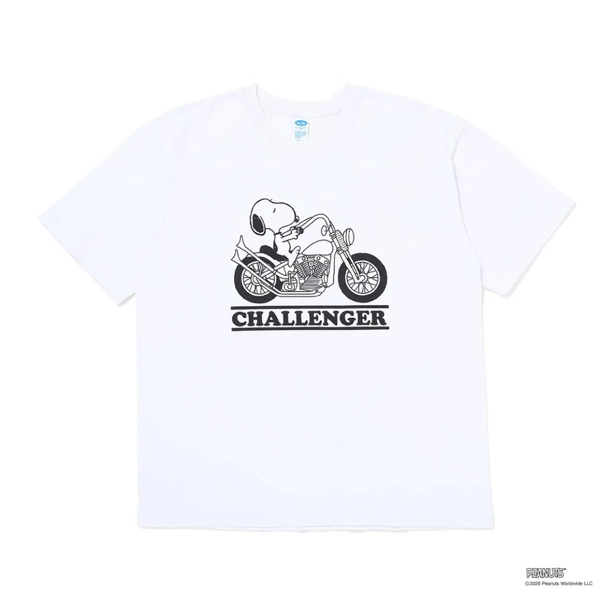 CHALLENGER(チャレンジャー) / SNOOPY TEE | 公式通販・JACK in the NET