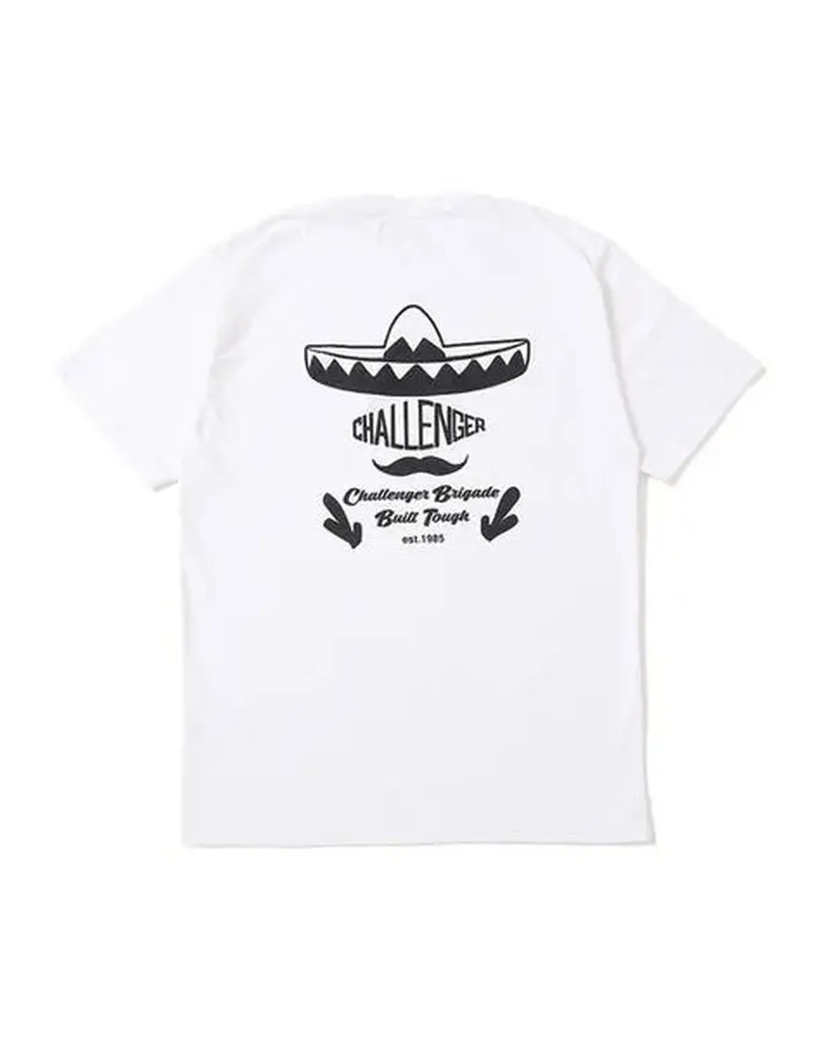 CHALLENGER の SOMBRERO TEE (CLG-TS 025-020)