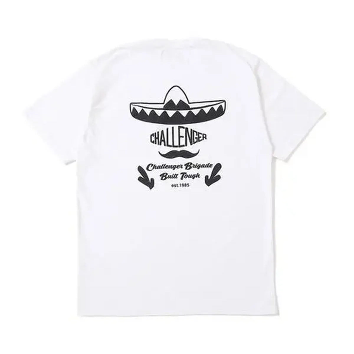 challenger satoru taguchi Tシャツ challenger satoru taguchi Tシャツ 田口悟