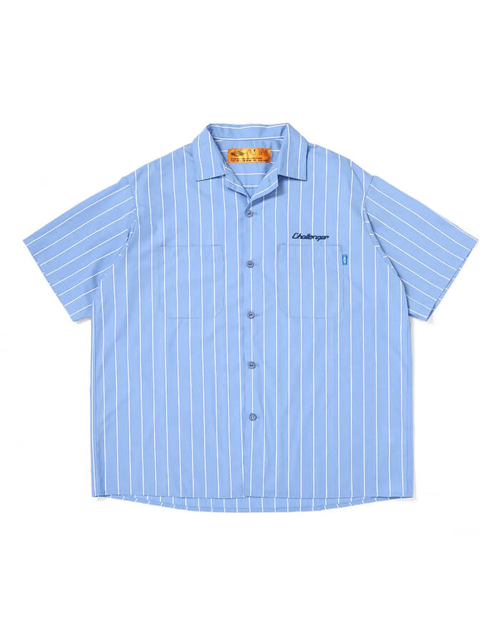 CHALLENGER(チャレンジャー) / STRIPE MECHANIC SHIRTS | 公式通販 CHALLENGER(チャレンジャー) / STRIPE MECHANIC SHIRTS | 公式通販