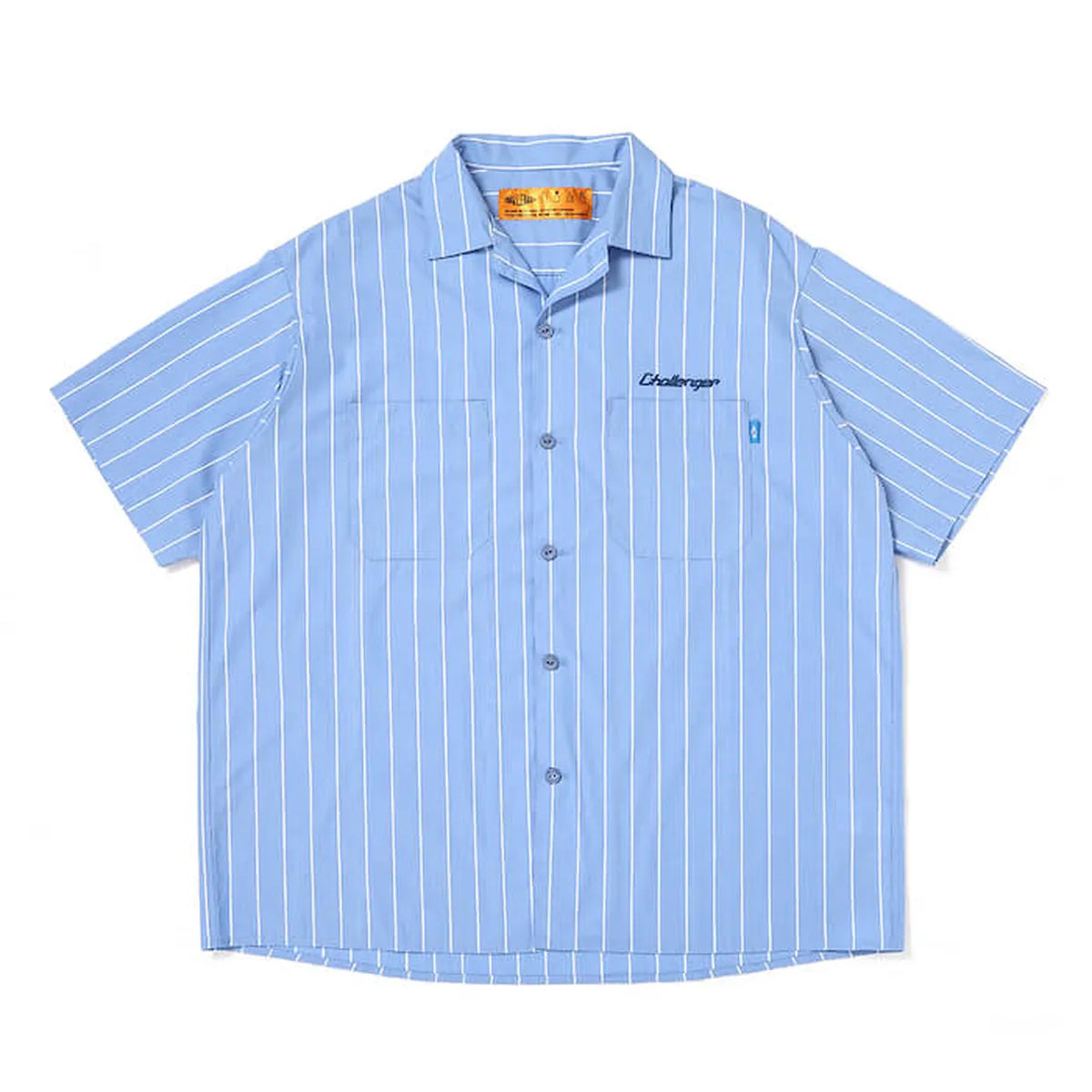 CHALLENGER(チャレンジャー) / STRIPE MECHANIC SHIRTS | 公式通販 CHALLENGER(チャレンジャー) / STRIPE MECHANIC SHIRTS | 公式通販
