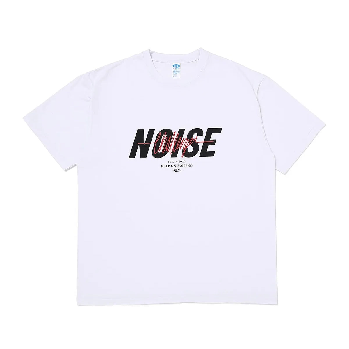CHALLENGER(チャレンジャー) CHALLENGER / S/S NOISE TEE | 公式