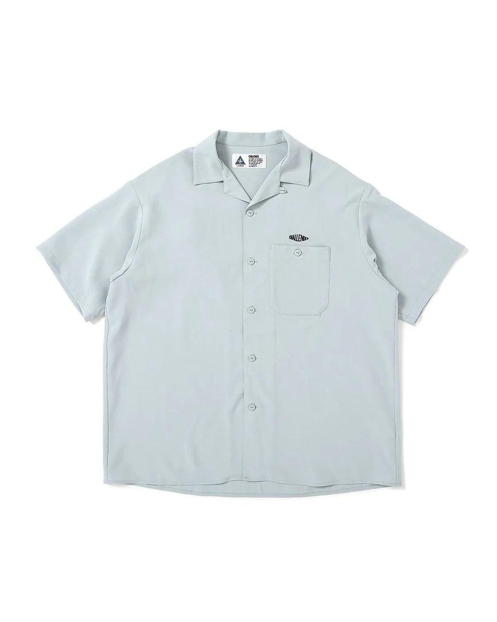 CHALLENGER(チャレンジャー) / S/S PANAMA SHIRT | 公式通販・JACK in  