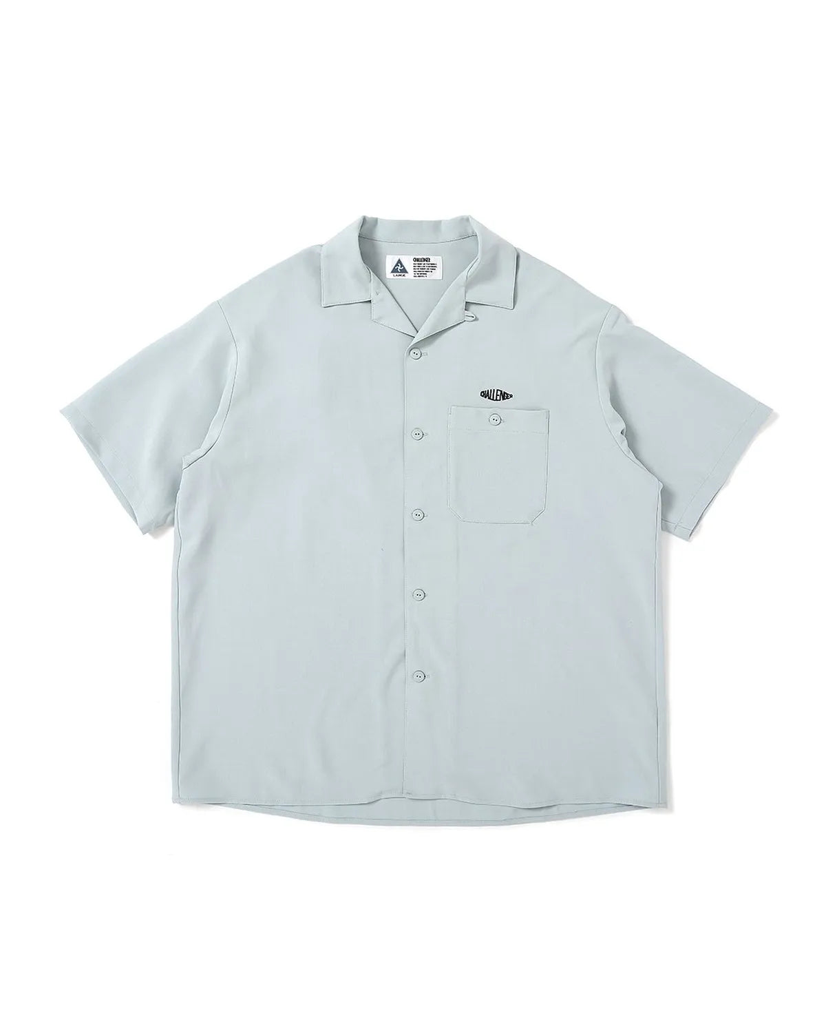 CHALLENGER の S/S PANAMA SHIRT (CLG-SH 025-008)