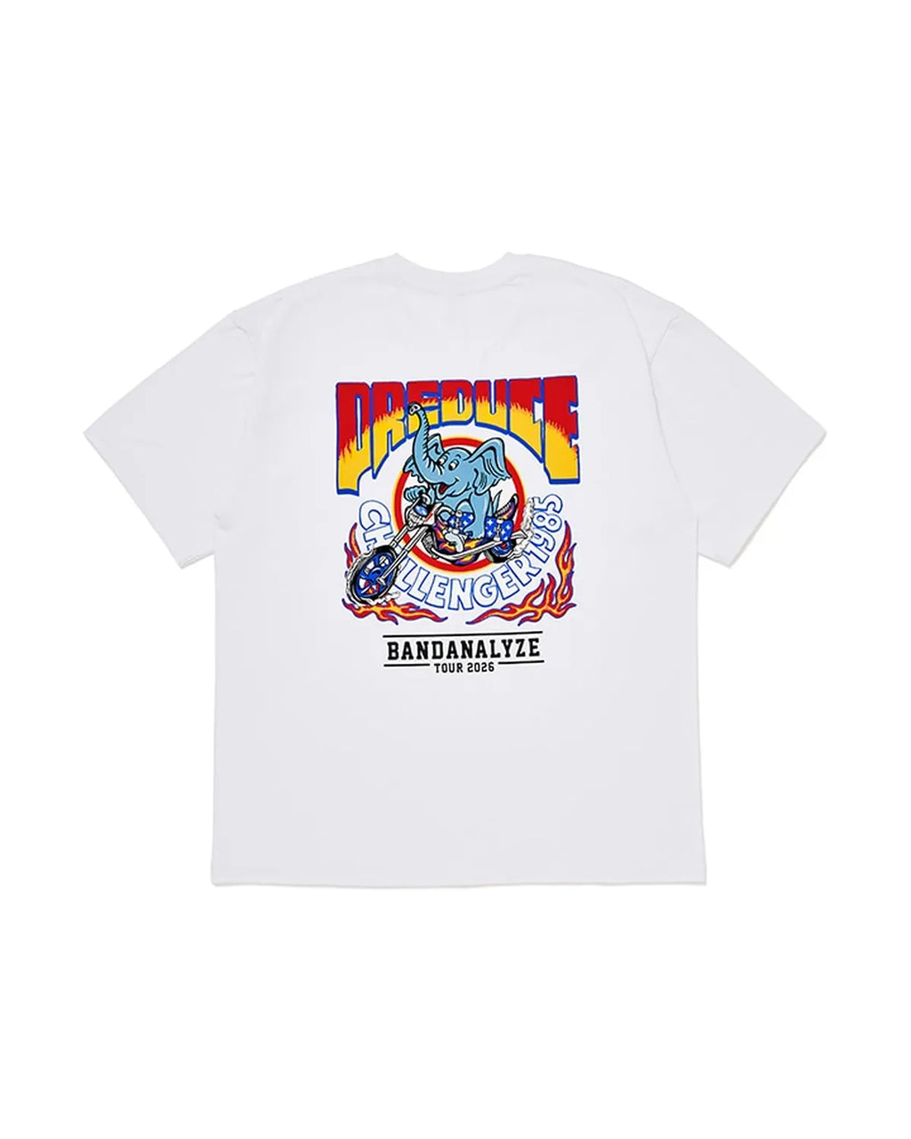 CHALLENGER チャレンジャー　※チェーンは自分用に短くしてしてます CHALLENGER / S/S PREDUCE TEE | 公式通販・JACK in the NET