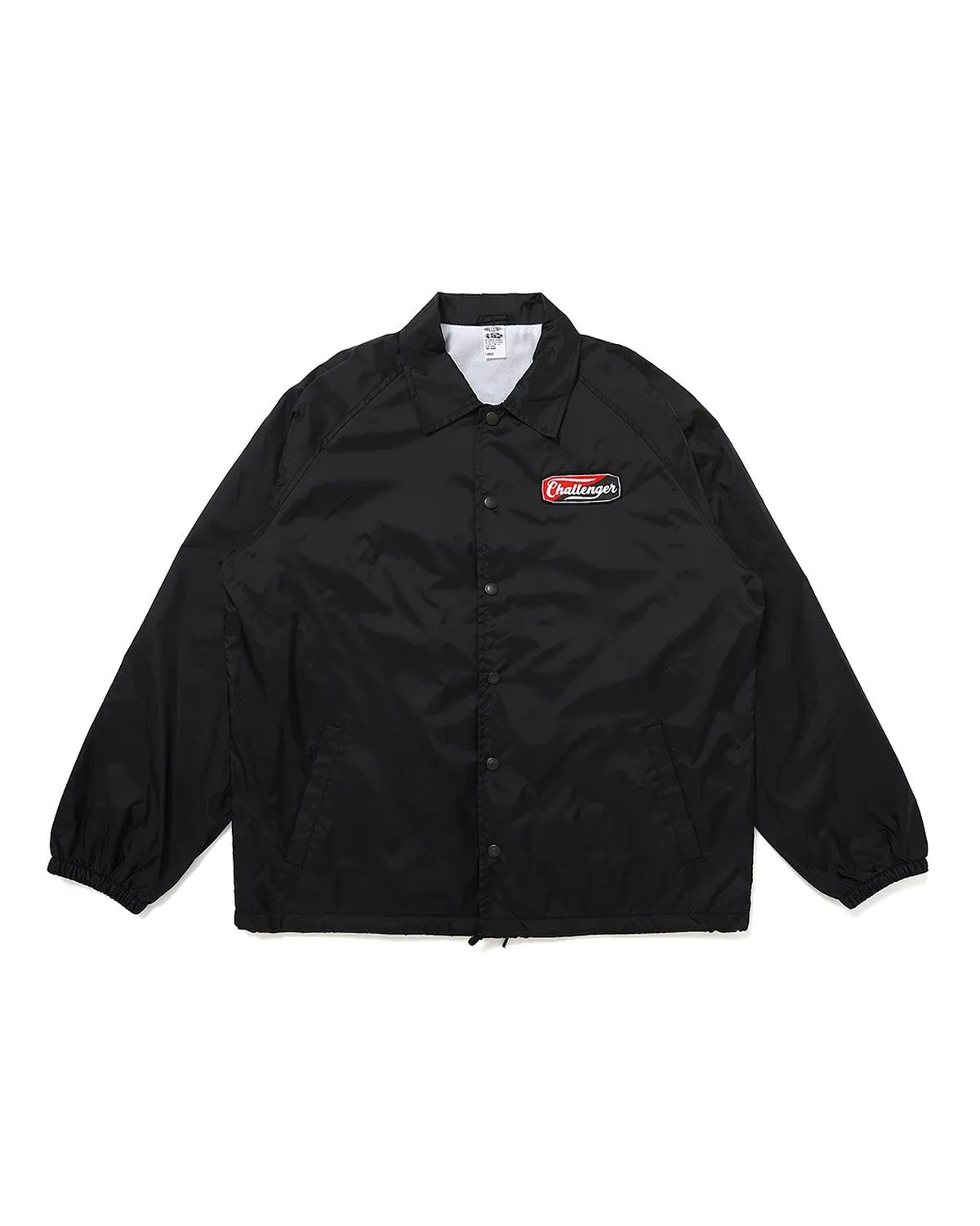 CHALLENGER の TWO TONE LOGO COACH JACKET (CLG-JK 025-005)