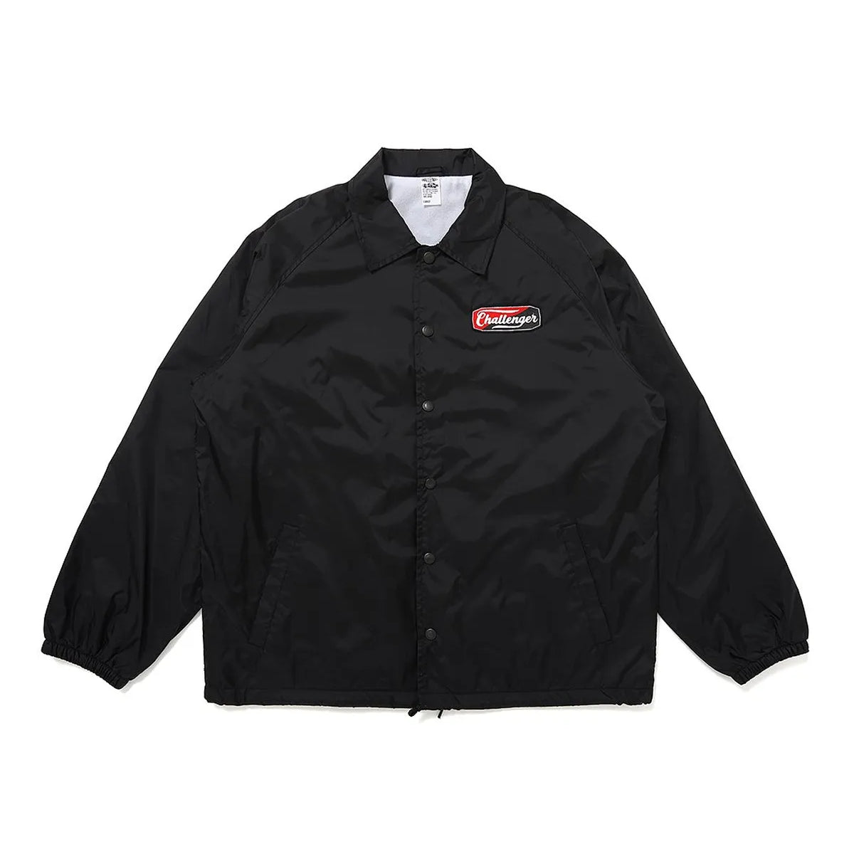 CHALLENGER / MID LAYER JACKET -Black-