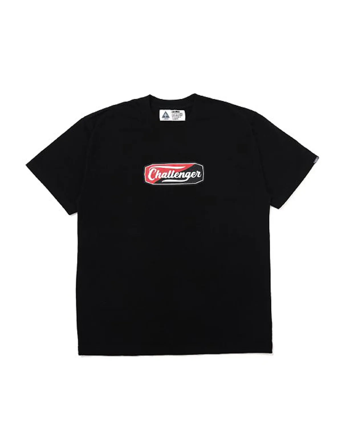 CHALLENGER の TWO TOTE LOGO TEE (CLG-TS 025-003)